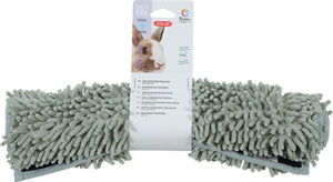 Zolux Neolife Microvezel Ligmat Konijn Groen 60X36 Cm