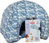Zolux Neolife Iglo Cavia Blauw 25X25X20 Cm