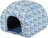 Zolux Neolife Iglo Cavia Blauw 25X25X20 Cm