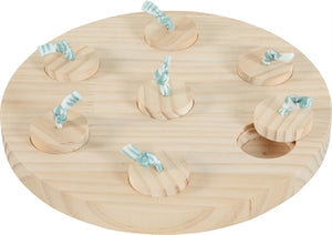 Zolux Neolife Treat Tray Konijn Hout 23X23 Cm