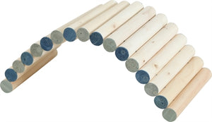 Zolux Neolife Houten Brug M 29,5 Cm