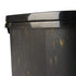 Savic Kattenbak Hop In Marble Zwart / Goud 58,8X39X39,5 Cm