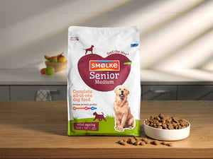 Smolke Senior Medium Brokken 3 KG