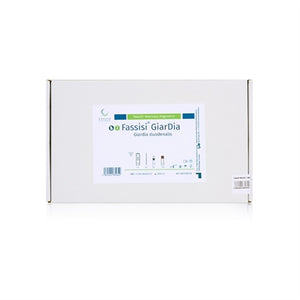 Fassisi Sneltest Giardia In Brievenbusdoos 1 ST