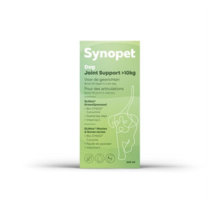 Synopet Dog Joint Support Honden Vanaf 10 Kg 200 ML