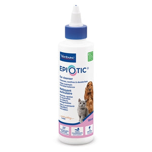 Virbac Epi-Otic Vetvrije Oorreiniger 125 ML
