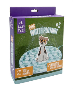 EASYPETS SUMMER SPRINKLER MAT