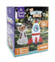 EASYPETS SUMMER ROCKETSHIP SPRINKLER