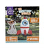 EASYPETS SUMMER ROCKETSHIP SPRINKLER