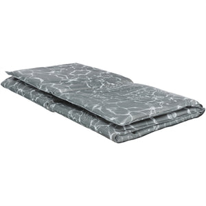 Trixie Koelmat Soft Grijs 110X70 Cm
