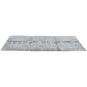 Trixie Koelmat Soft Grijs 110X70 Cm