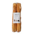 Petstyle Living Gepofte Rol Gerookt Rund 25-26 CM 2 ST