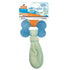 Nylabone Puppy Freezer Bone With Wash Cloth Pindakaassmaak MEDIUM TOT 16 KG