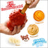 Nylabone Strong Rubber Cone Baconsmaak MEDIUM TOT 16 KG