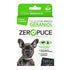 Martin Hery Zeropuce Vlooienband Hond Geraniol Zonder Chemicalien 35 CM