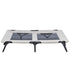 Trixie Stretcher Hondenligbed Grijs / Zwart 120X70X19 CM