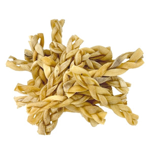 Petsnack Buffel Vlecht 1 KG