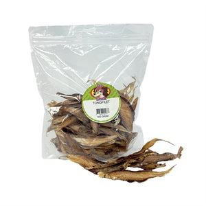Petsnack Tongfilet 500 Gr