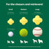Earth Rated Fetch Toy Rubber 7,5X7,5X4,5 Cm