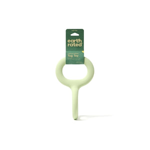 Earth Rated Tug Toy Rubber 28X14X14 Cm