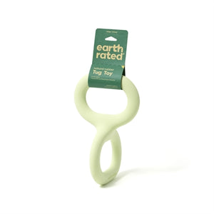 Earth Rated Tug Toy Rubber 35,5X17,5X17,5 Cm