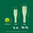 Earth Rated Chew Toy Rubber 7X5 Cm