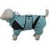 Trixie Badjas / Huisoverall Badstof Petrol 46 Cm