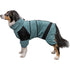 Trixie Badjas / Huisoverall Badstof Petrol 46 Cm