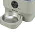 Trixie Voerautomaat Tx-C Smart Lichtgrijs 28X17X30 Cm 5 Ltr
