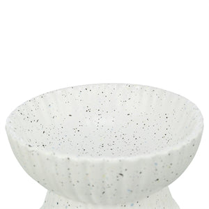 Trixie Voerbak / Drinkbak Kat Verhoogd Keramiek Wit 200 Ml 13 Cm