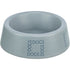 Trixie Voerbak / Drinkbak Hond Dogs Keramiek Grijsblauw 400 Ml 16 Cm
