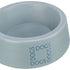 Trixie Voerbak / Drinkbak Hond Dogs Keramiek Grijsblauw 1 Ltr 20 Cm