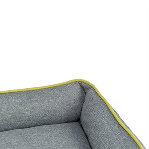 Trixie Hondenmand Nio Waterafstotend Hoekig Donkergrijs 75X60 CM