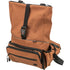 Trixie Rolltop Rugtas Met Heuptas Met Riem Roest 55X130 Cm