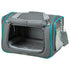Trixie Reistas Vicky Knaagdier Met Uitneembaar Binnenkussen Grijs 40X27X28 Cm