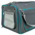 Trixie Reistas Vicky Knaagdier Met Uitneembaar Binnenkussen Grijs 40X27X28 Cm