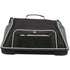 Trixie Hondentas Vliegtuigtas Boarding Zwart / Grijs 55X23X40 CM