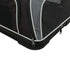 Trixie Hondentas Vliegtuigtas Boarding Zwart / Grijs 55X40X23 Cm