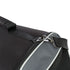 Trixie Hondentas Vliegtuigtas Boarding Zwart / Grijs 55X40X23 Cm