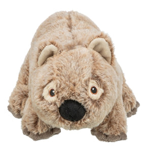Trixie Wombat Pluche Gerecycled 25 Cm