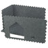 Trixie Kattenmand Huis Lene Vilt Grijs 54X30X35 CM