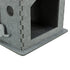 Trixie Kattenmand Huis Lene Vilt Grijs 54X30X35 CM