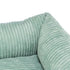 Trixie Hondenmand Vital Jonna Ribfluweel Saliegroen 60X50 Cm