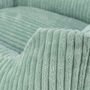 Trixie Hondenmand Vital Jonna Ribfluweel Saliegroen 80X60 CM