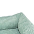 Trixie Hondenmand Vital Jonna Ribfluweel Saliegroen 100X70 CM