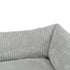 Trixie Hondenmand Vital Jonna Ribfluweel Grijs 60X50 Cm