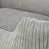 Trixie Hondenmand Vital Jonna Ribfluweel Grijs 80X60 CM