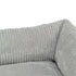 Trixie Hondenmand Vital Jonna Ribfluweel Grijs 80X60 Cm