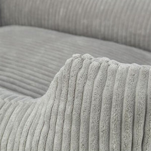 Trixie Hondenmand Vital Jonna Ribfluweel Grijs 100X70 Cm