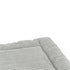 Trixie Ligmat Jonna Ribfluweel Grijs 90X65 CM